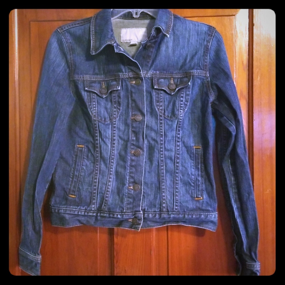 Old Navy Jean Jacket